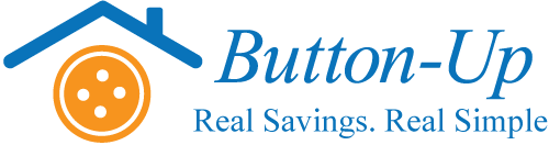 button up logo